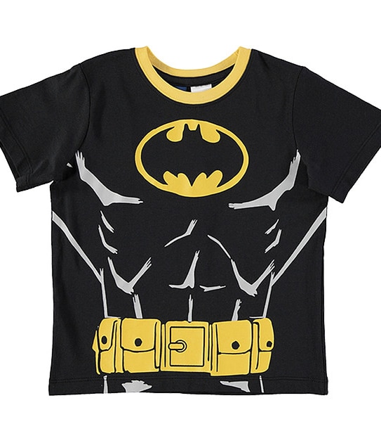 Batman Crime fighter Pyjama Set With Cape