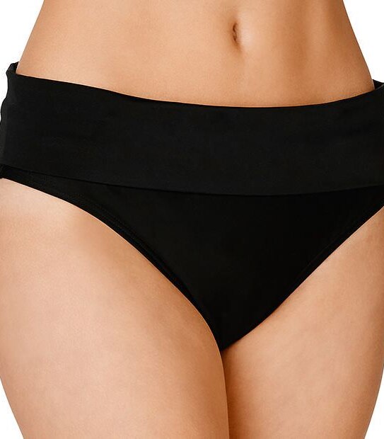 Foldover Bikini Briefs