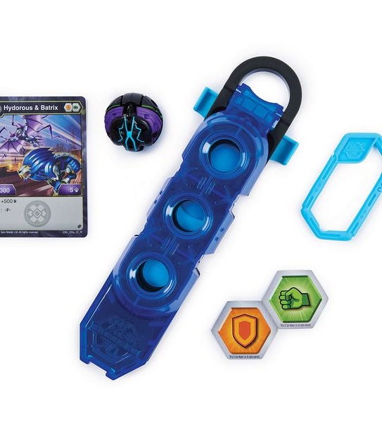 Bakugan Baku-Clip Assorted