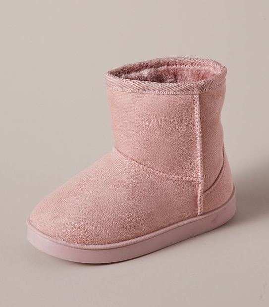 Kids Slipper Boots