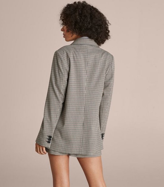 Lily Loves Double Breasted Blazer
