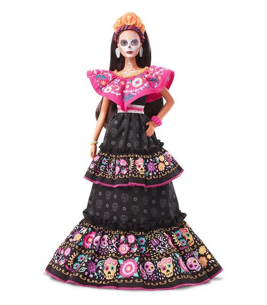 Barbie - 2021 Dia De Muertos Doll