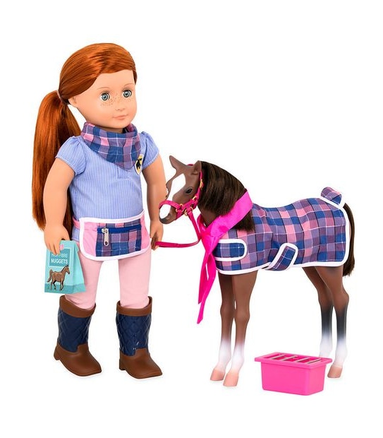 Our Generation Quarter Horse Foal