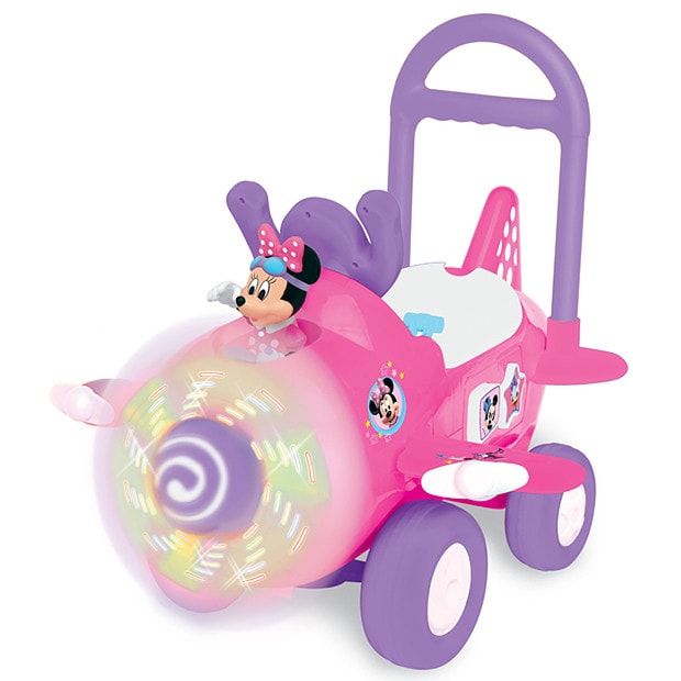 minnie mouse airplane target