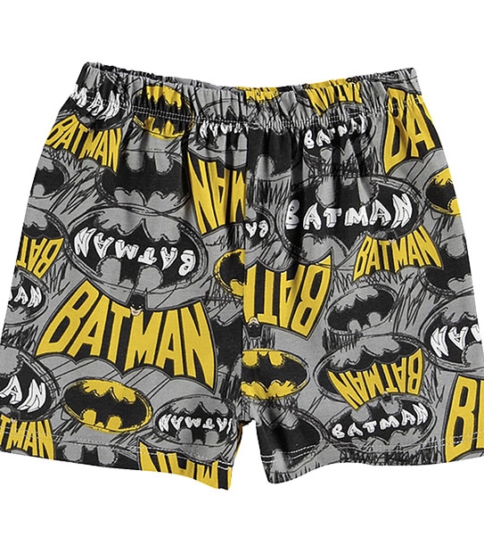 Batman Crime fighter Pyjama Set With Cape