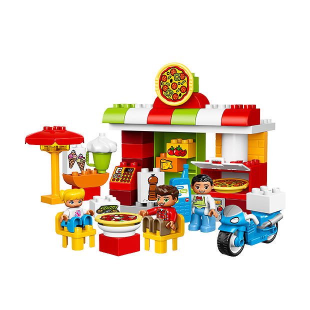 lego duplo age 2