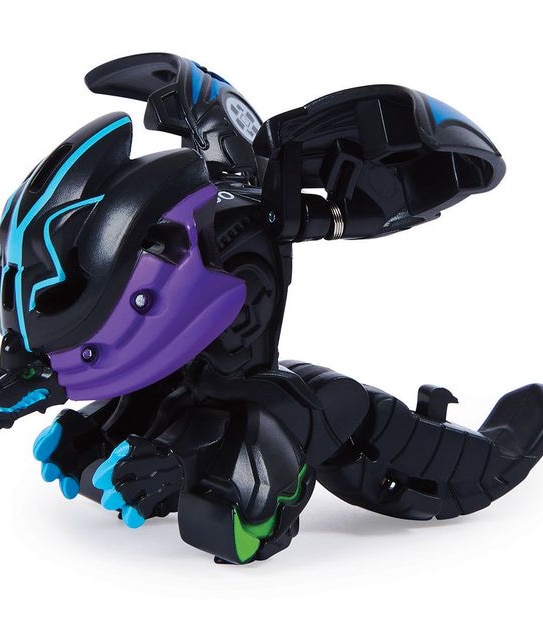 Bakugan Baku-Clip Assorted