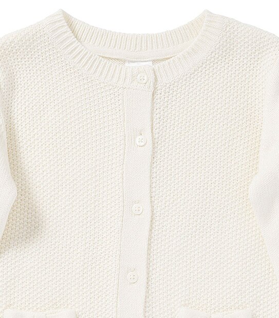 Button Front Cardigan 3 of 3