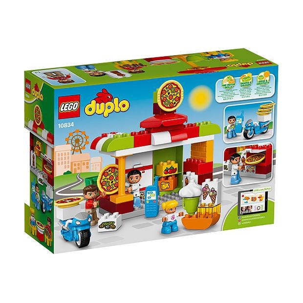 lego duplo age 2
