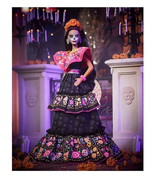Barbie - 2021 Dia De Muertos Doll