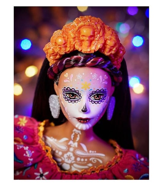 Barbie - 2021 Dia De Muertos Doll