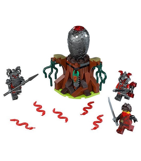 LEGO® NINJAGO The Vermillion Attack 70621