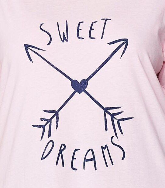 Belle Curve 'Sweet Dreams' Nightie 3 of 3