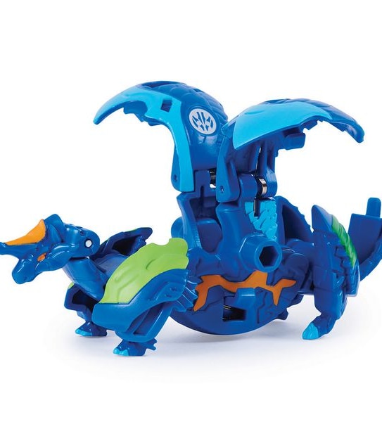 Bakugan Baku-Clip Assorted