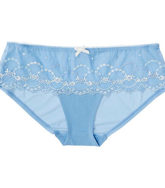 Lily Loves 2 Pack Boyshorts