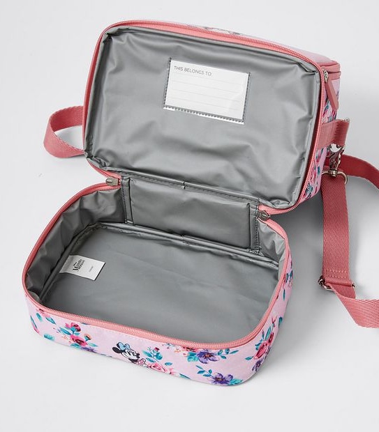 Licensed Cool Bag - Disney Minnie Mouse