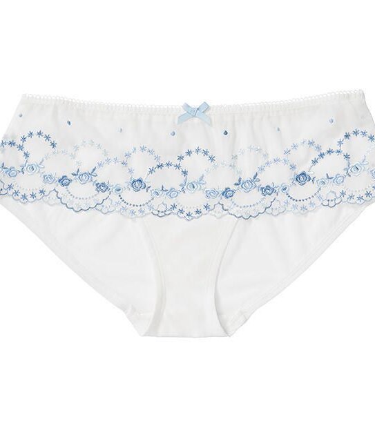 Lily Loves 2 Pack Boyshorts