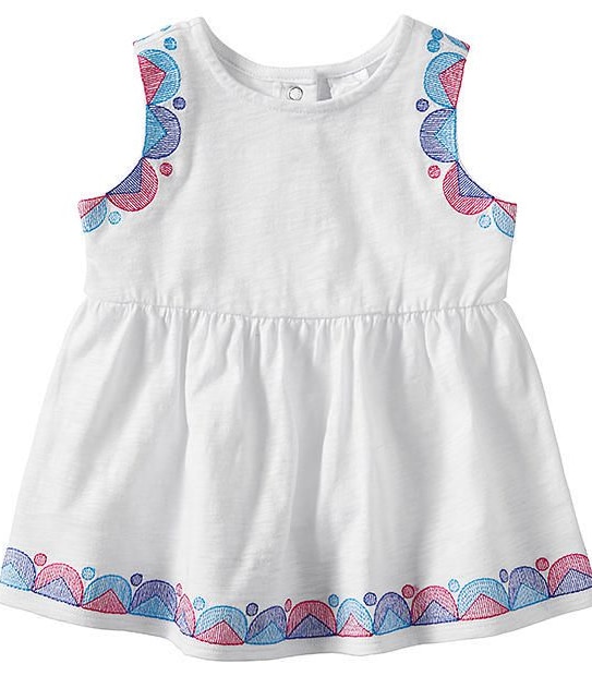 Baby Sabrina Top