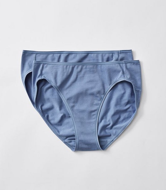 2 Pack Aloe Bikini Briefs