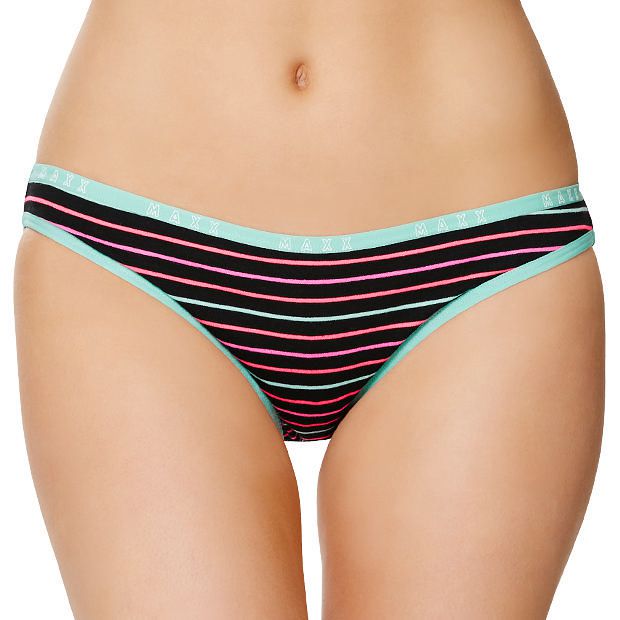 Maxx Cotton Stretch Bikini Briefs Target Australia