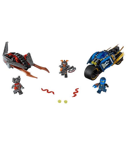 LEGO® NINJAGO Desert Lightning 70622