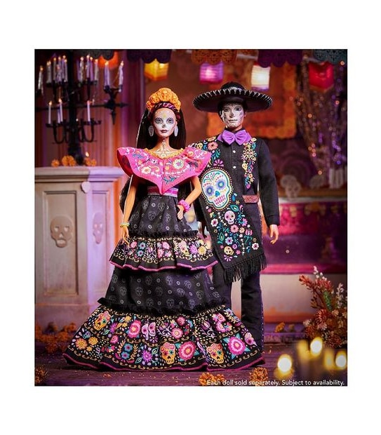 Barbie - 2021 Dia De Muertos Doll