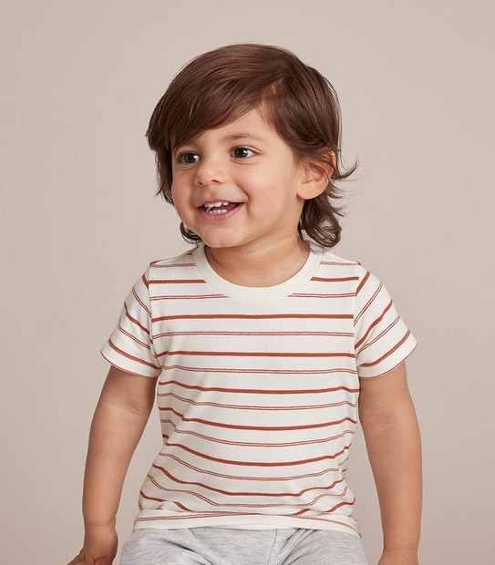 Baby Organic Cotton T-shirt | Target Australia
