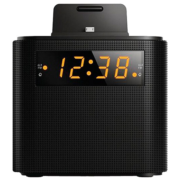 Philips Digital Tuning Alarm Clock AJ3200 Target Australia