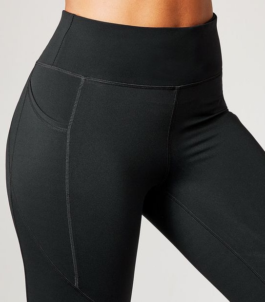 Active 3/4 Lycra Infinity Tights 