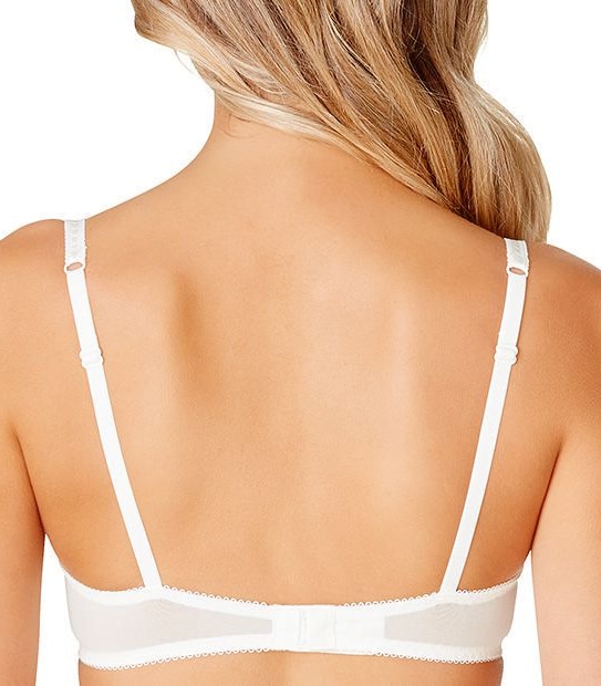 Lily Loves 2 Pack Embroidered Plunge Bras