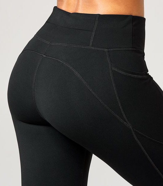 Active 3/4 Lycra Infinity Tights 