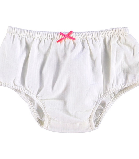 Girls' Dress & Bloomers Set
