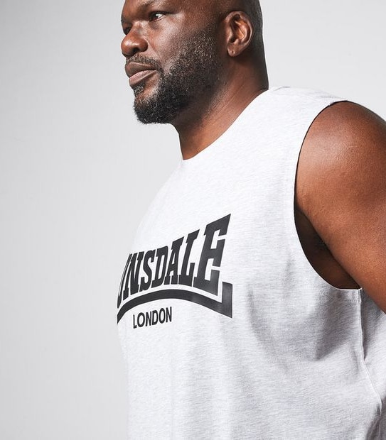 Lonsdale London Plus Balham Tank
