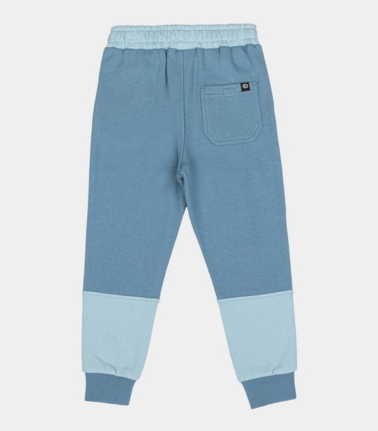 Piping Hot Spliced Trackpants