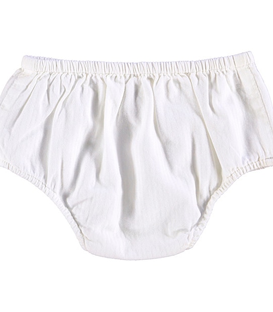 Girls' Dress & Bloomers Set
