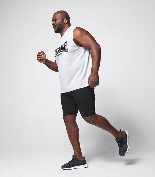 Lonsdale London Plus Balham Tank