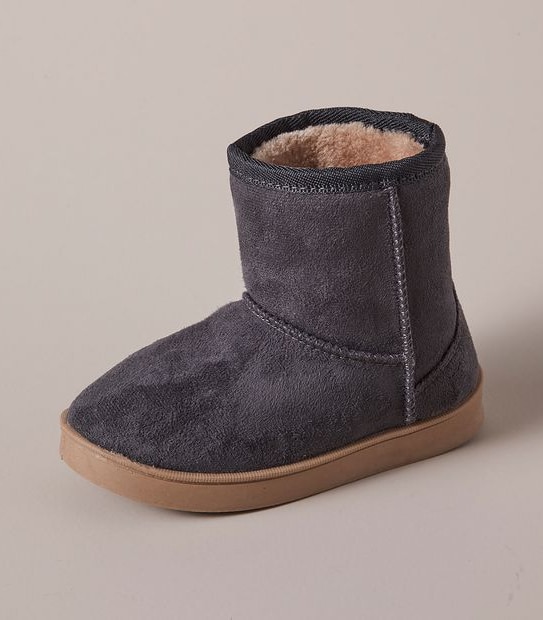Kids Slipper Boots