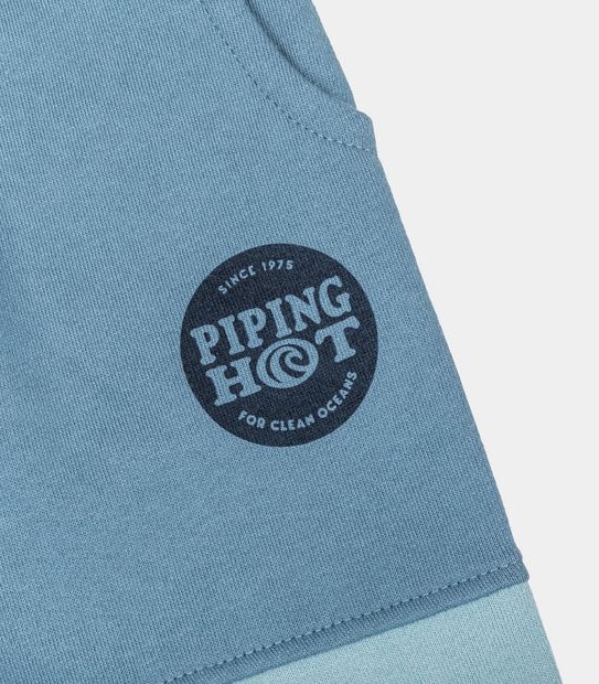 Piping Hot Spliced Trackpants