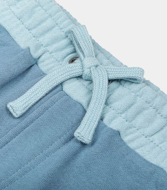 Piping Hot Spliced Trackpants