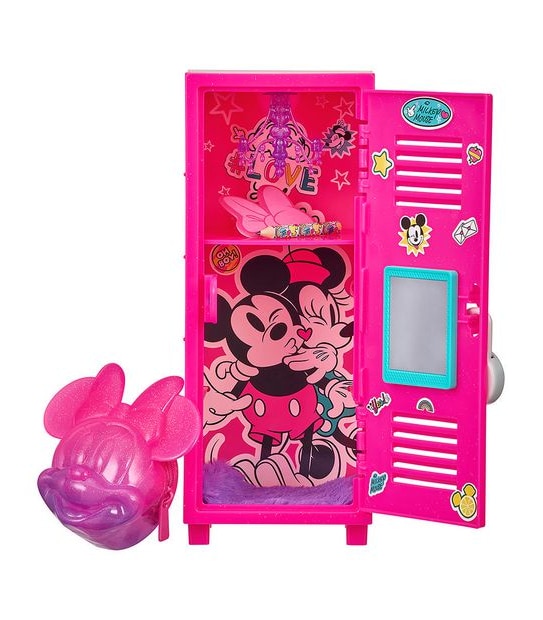 Real Littles Disney Locker and Backpack