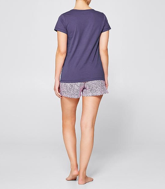 Animal Shorts Pyjama Set 2 of 3