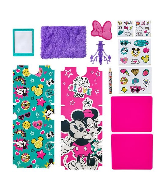 Real Littles Disney Locker and Backpack