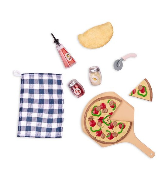 Our Generation Pizza Oven Playset