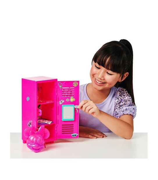 Real Littles Disney Locker and Backpack