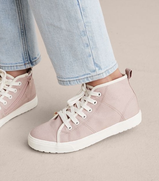 Straight Leg Denim Jeans