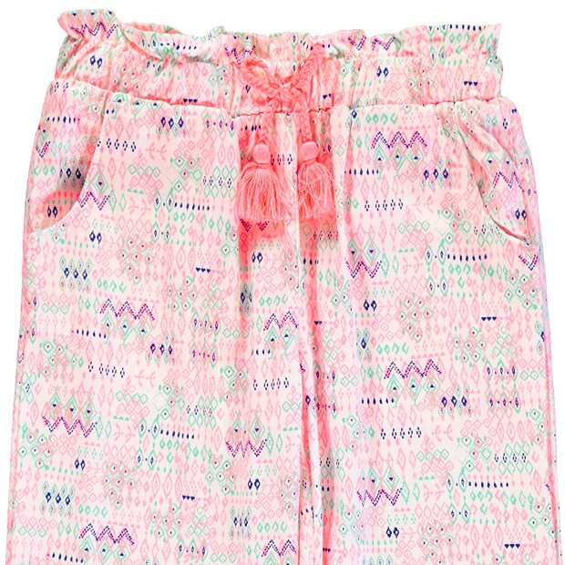 Girls' Print Harem Pants | Target Australia
