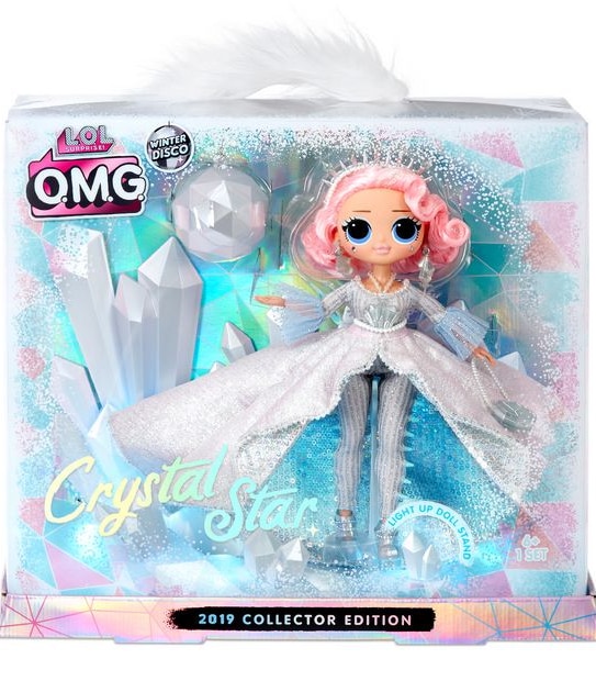 L.O.L Surprise! Crystal Star Doll