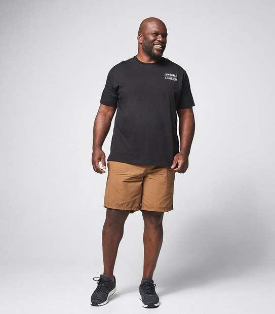Lonsdale London Barbican T-Shirt