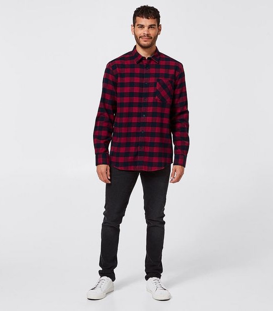 Flannelette Shirt
