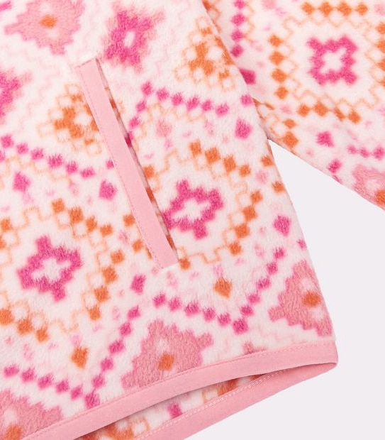 Piping Hot Polar Fleece Jumper